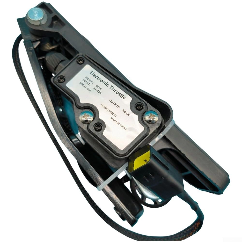 Beschleunigungspedal Stapler Ersatzteil Robust IP55(3.6V-0V output)