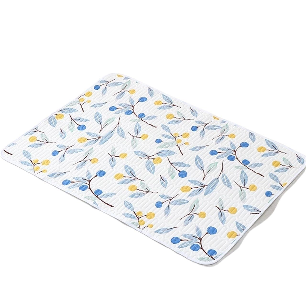 2 PCS Washable Bed Pad Women Physiological Period Waterproof And Leak Proof Mattress Multi Functional for Bed(Color A,70x90cm)