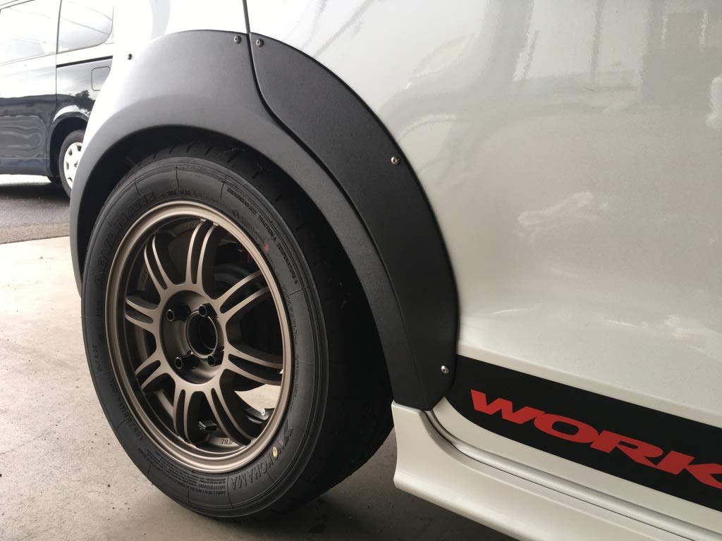 Amazon | SilkRoad シルクロード フェンダーエクステンション