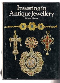 Hardcover INVESTING IN ANTIQUE JEWELLERY Book