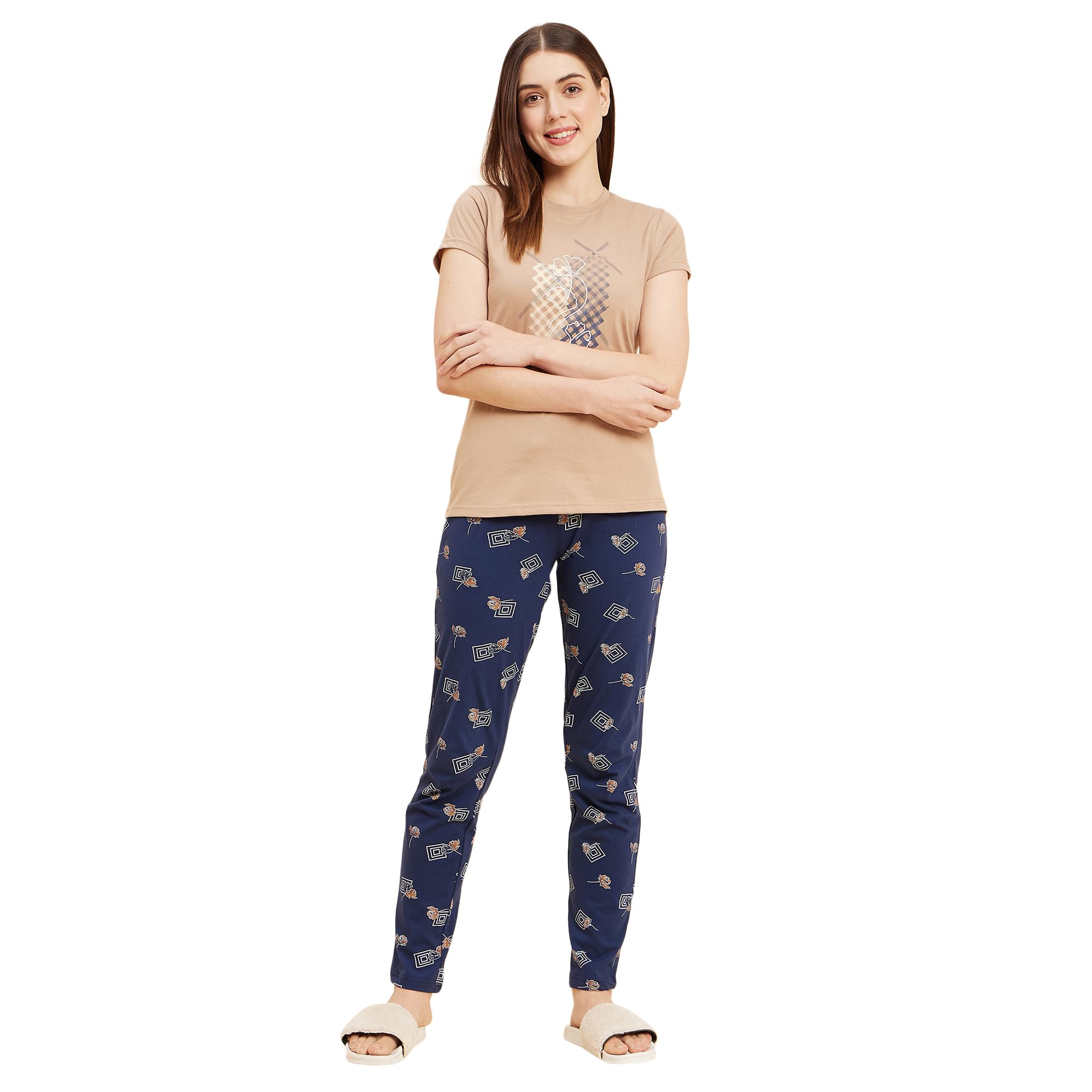sweet dreams Women Pyjama Set-picture-32