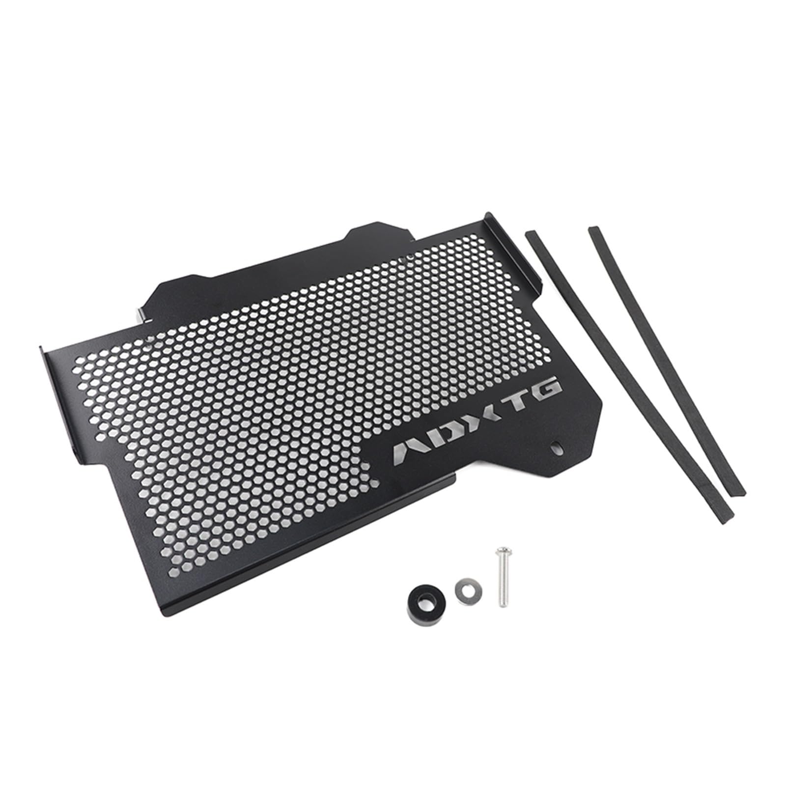 Protezione radiatore moto Per S&ym ADXTG 400 ADX GT ADXTG400, Protezione Del Radiatore Dell'olio Della Griglia Di Motociclo