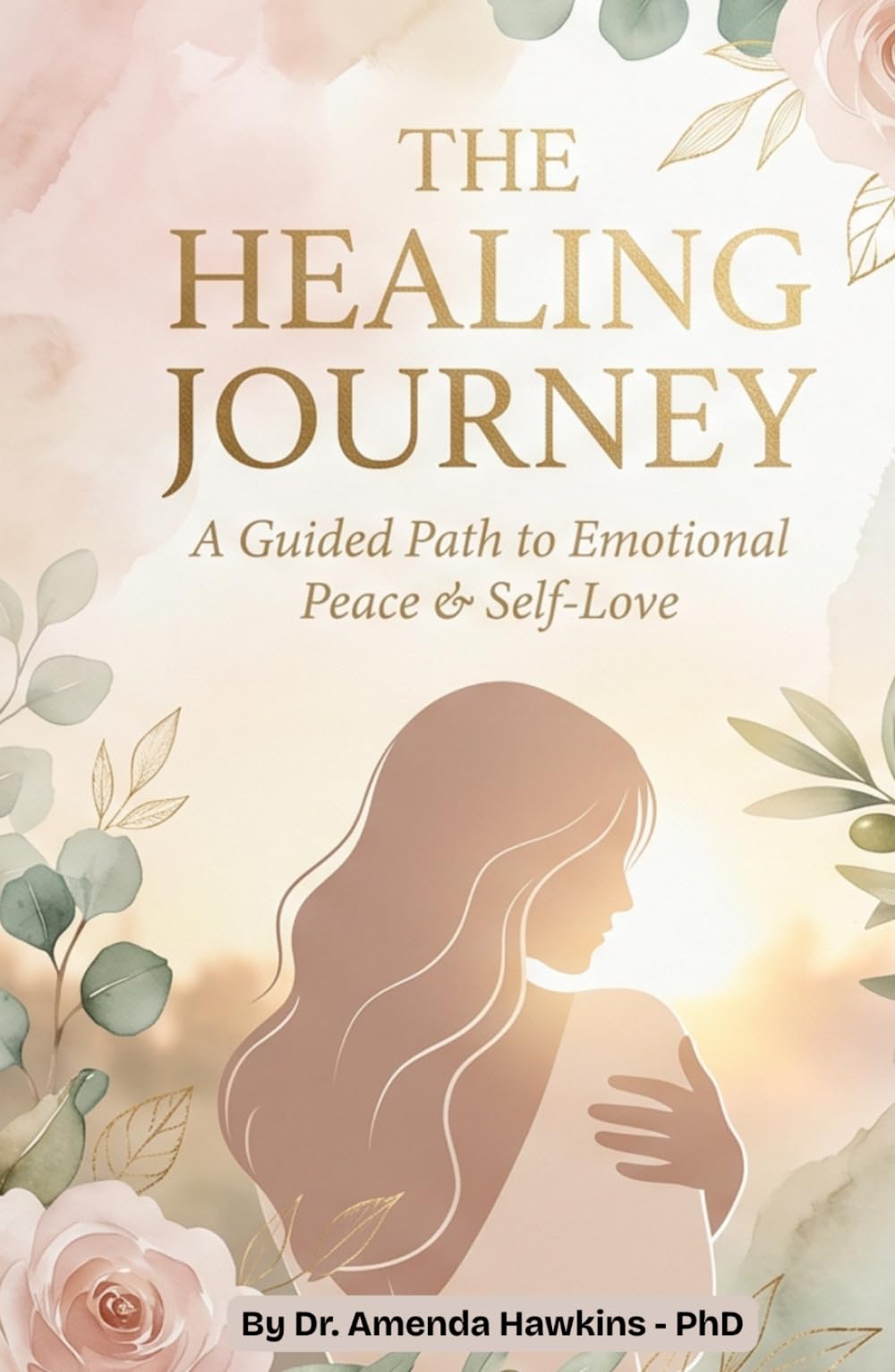 WOMEN’S EMOTIONAL HEALING & SELF-LOVE: A Guided Healing Companion Workbook