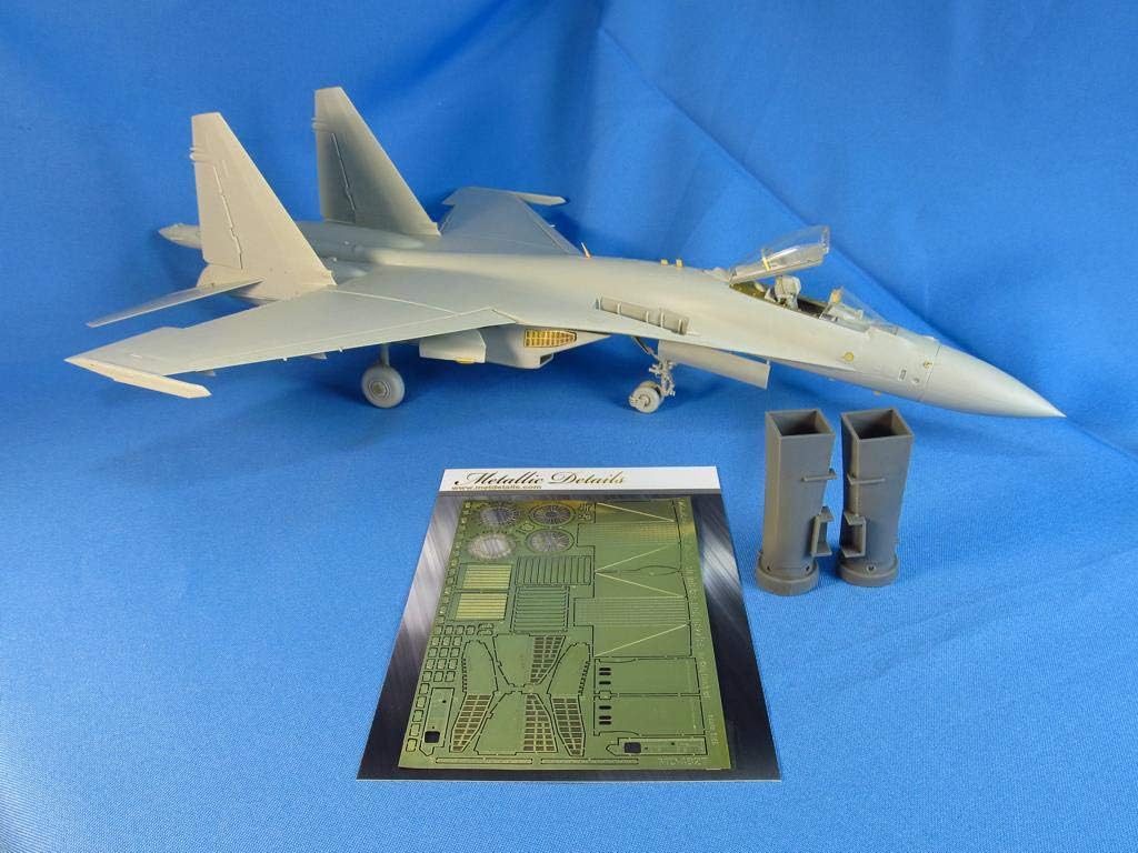 Su-35. Air intakes (Kitty Hawk) 1/48 MD4827