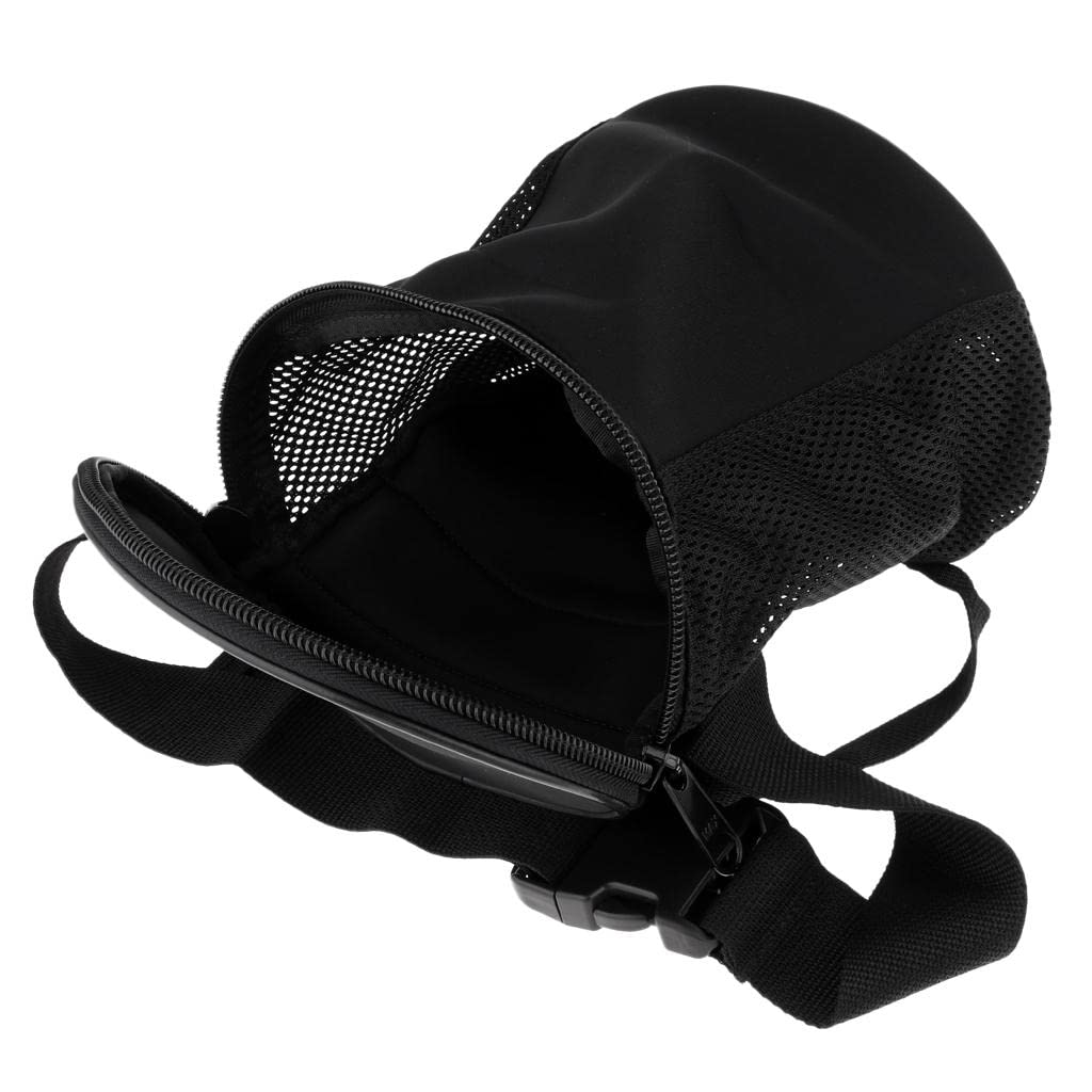 Homyl Borsa da Sub per Snorkeling, 25x22x14 Cm, per Attrezzatura Subacquea.