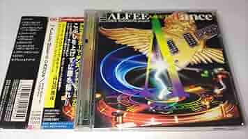 Amazon.co.jp: THE ALFEE MEETS DANCE アルフィーミーツダンス