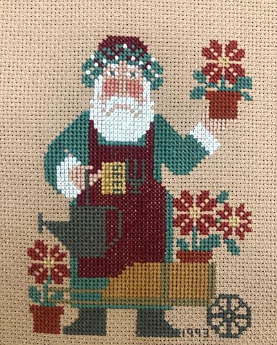 Image of Aida Cloth 18 Count Cross Stitch Fabric,19x28inch (18CT,Khaki)
