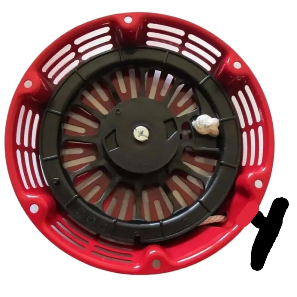 Lanceur à rappel pour GX390 28400-Z7E-702R280 avec griffes flexibles