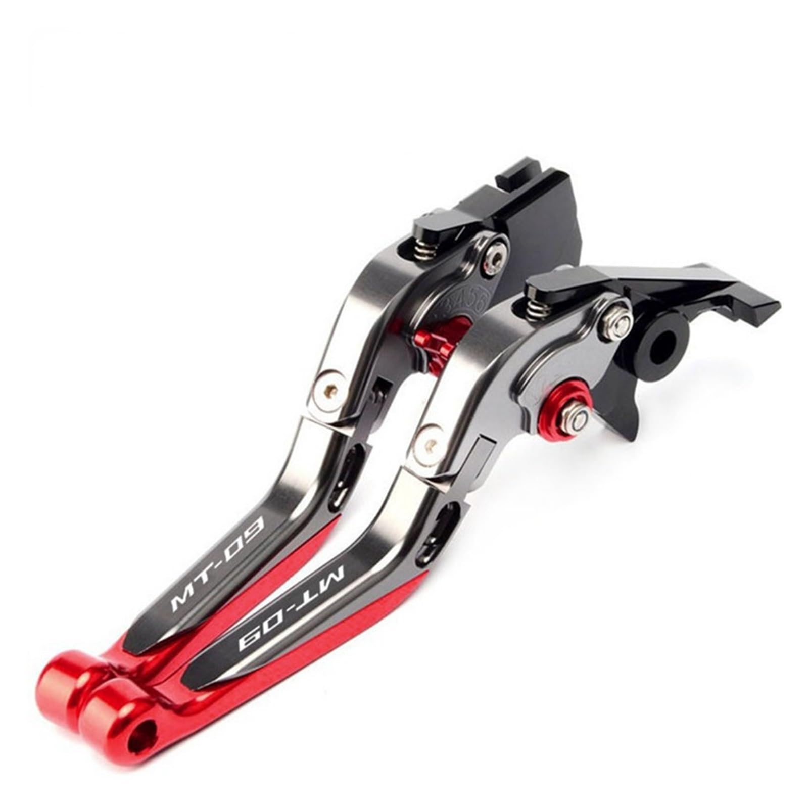 Asddllnn 6 For Mt09/Sp Mt Fz 09 2021 2022 Motorcycle Accessories Adjustable Extendablefolding Brake Clutch Levers