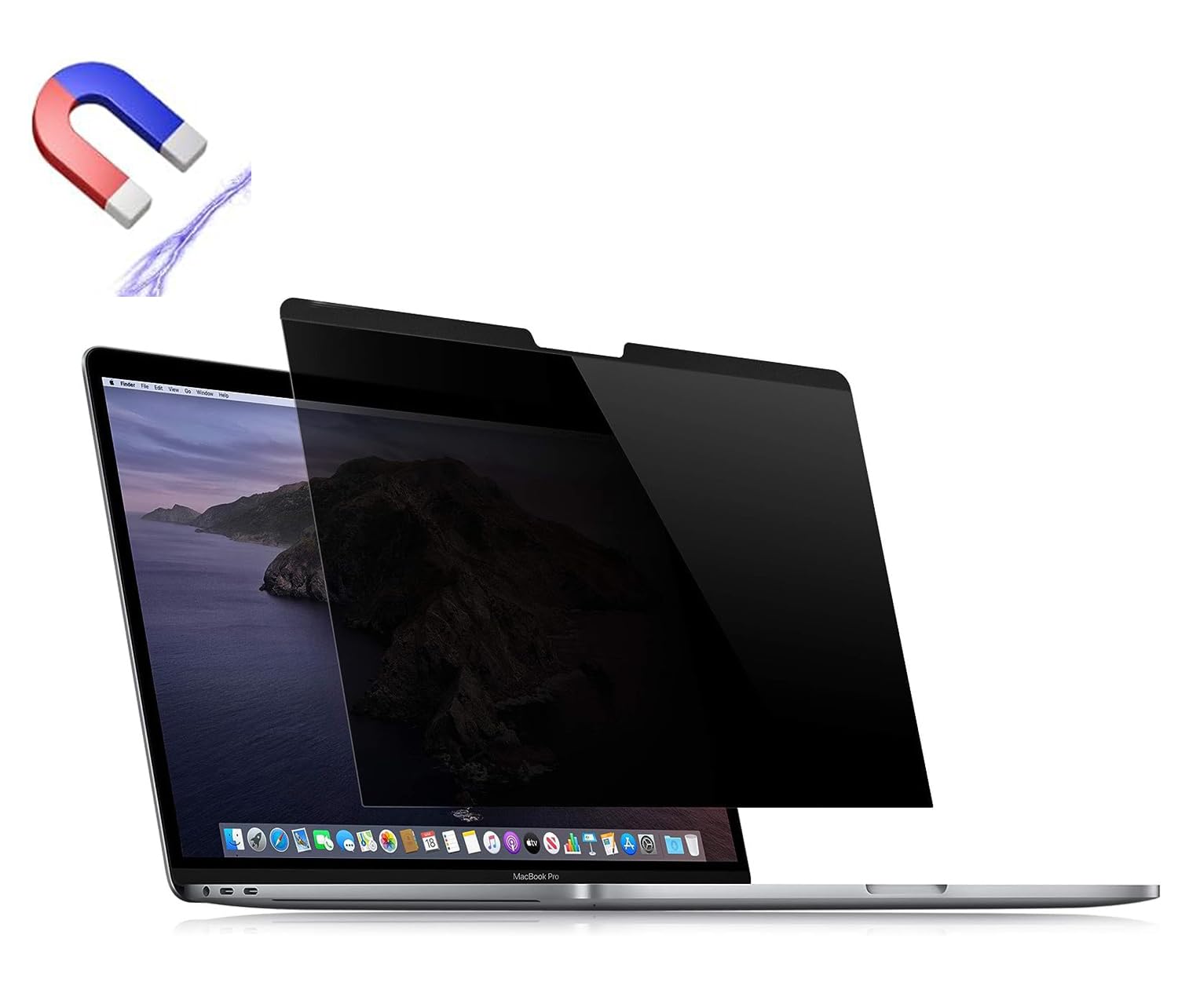 OJOS Magnetic Privacy Screen Guard Compatible with MacBook Pro 13 Inch (2016-2022) Screen Protector Filter Anti Glare Scratchproof A1708 A1706 A1989 A2159 A2251 A2338 M1 A2338 M2, Matte (B0CXSPCKXR) Amazon Price History, Amazon Price Tracker