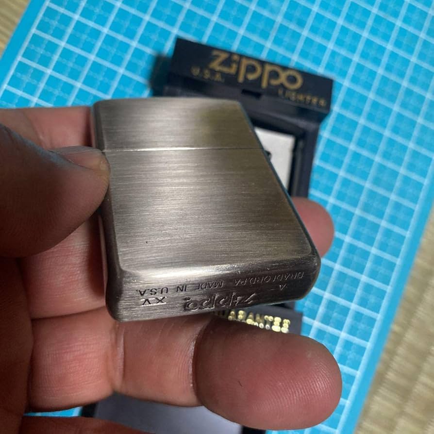 60’S★Nesor★ああ、クソっ！と叫ぶゲーム★オイルライター★ビンテージ★ 60'S☆Nesor☆星座☆蠍座☆オイルライター☆ビンテージ☆アート