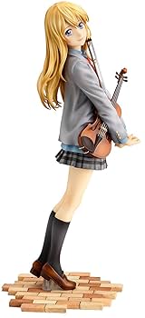 四月は君の嘘 宮園かをり フィギュア 四月は君の嘘 宮園かをり -Again- 1/7スケールフィギュア
