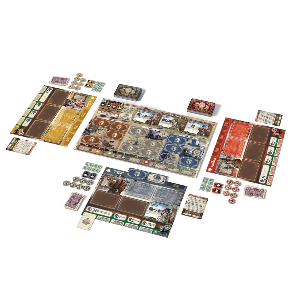 Unexpected Games UG03ES 3000 Granujas - Juego de Mesa en Español