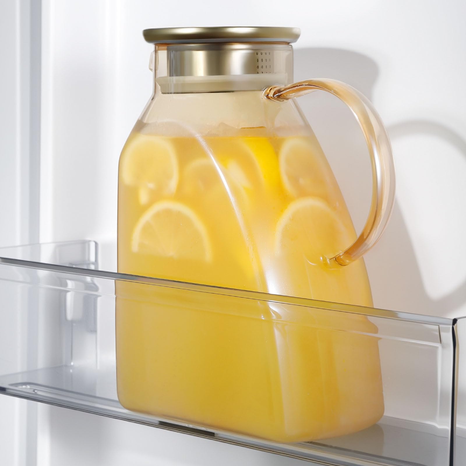 Can You Put Hot Glass in the Fridge: Risks You Must Know