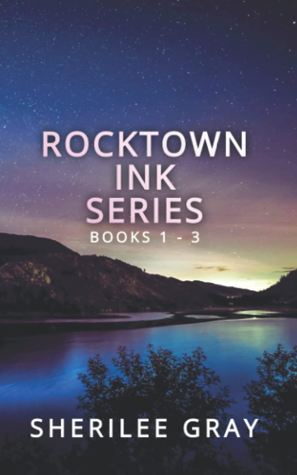 Buy Rocktown Ink Series: Books 1 - 3 (Rocktown Ink Series Collection) — BookShops.in