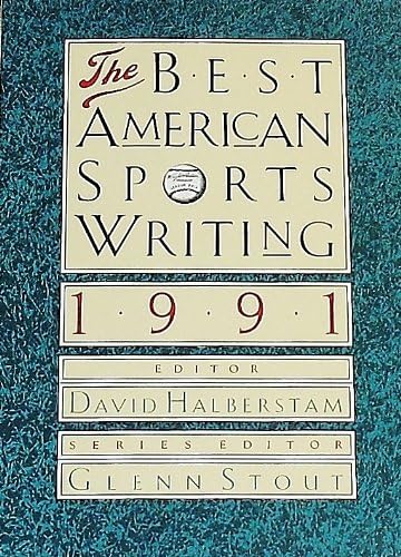 Best American Sports Writing, 1991