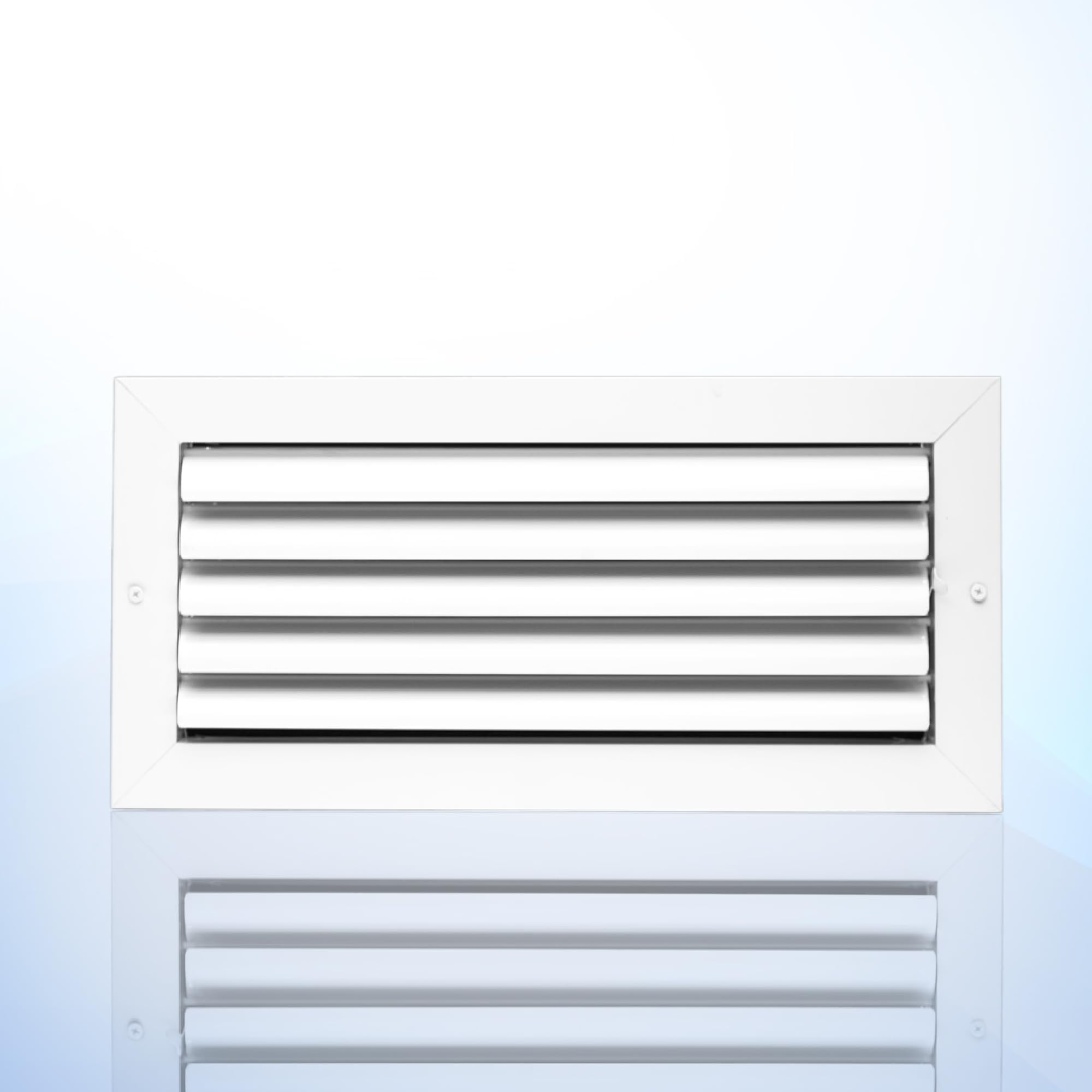 Engera Adjustable Double Deflection HVAC Air Register-Supply Air ...