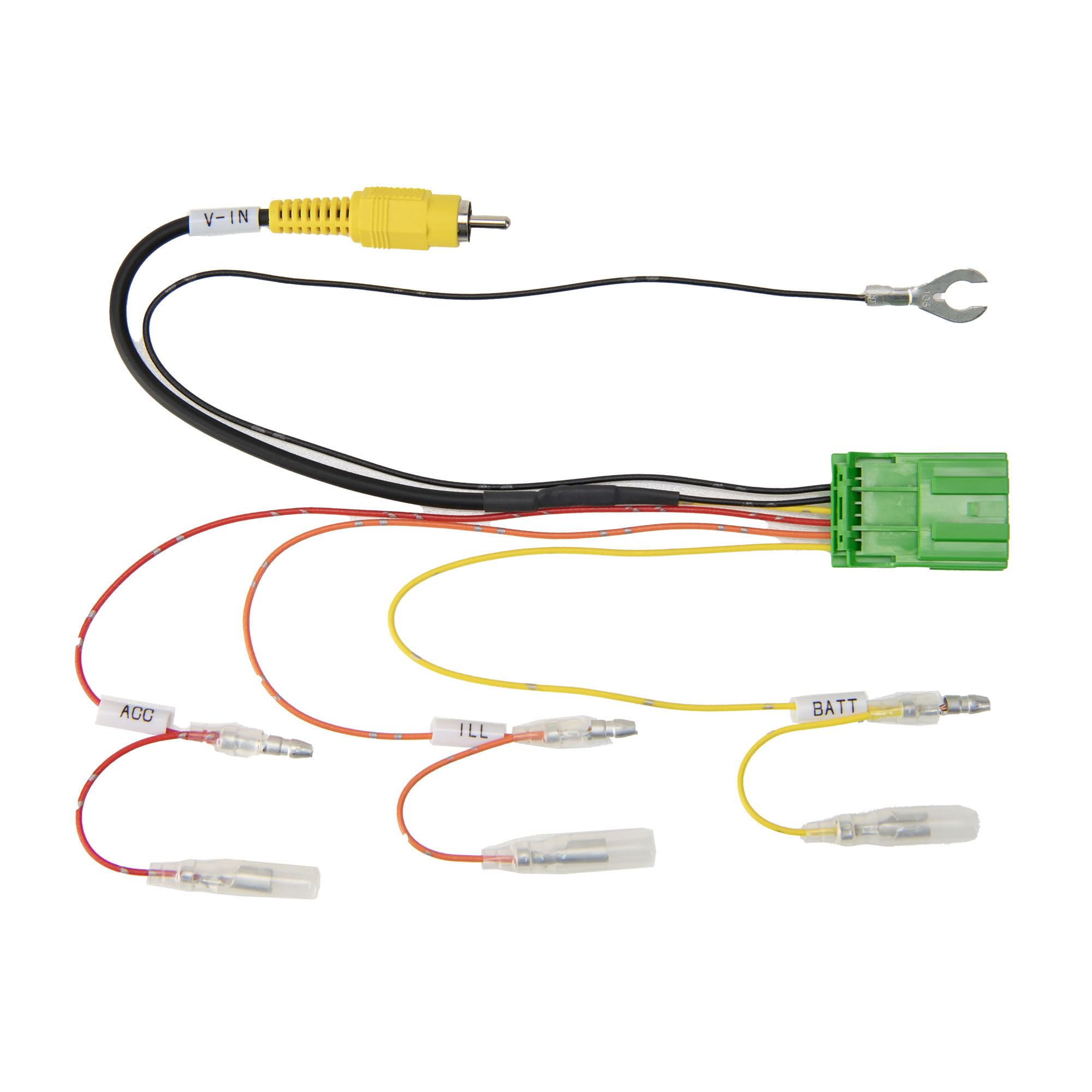 Amazon.co.jp: データシステム 後席モニター接続ハーネス ホンダ用 MPH