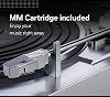 Denon DP29FE2 Turntable, Silver