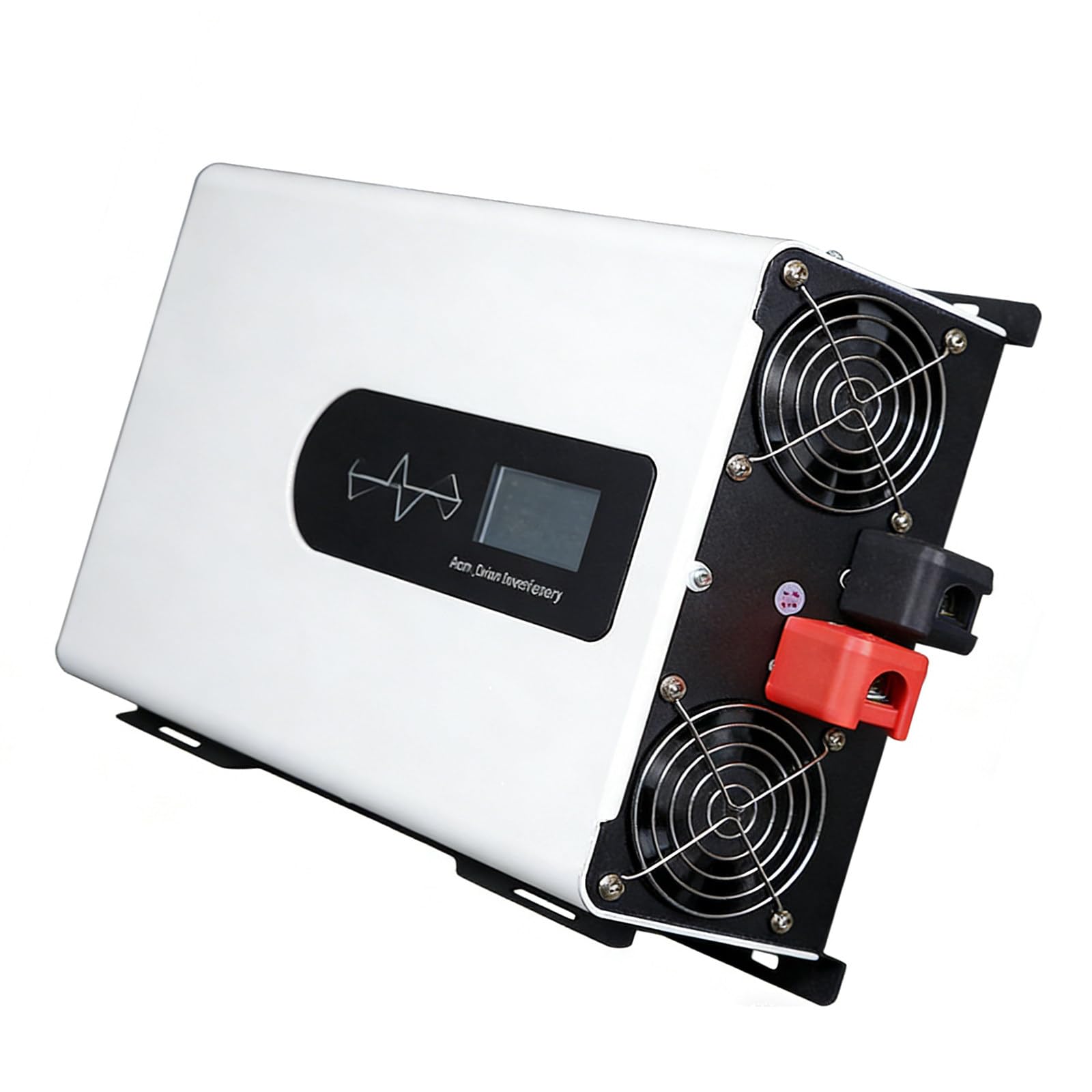 eQianyuan 5000W Pure Sine Wave Inverter, 10000W Peak 96V-110V