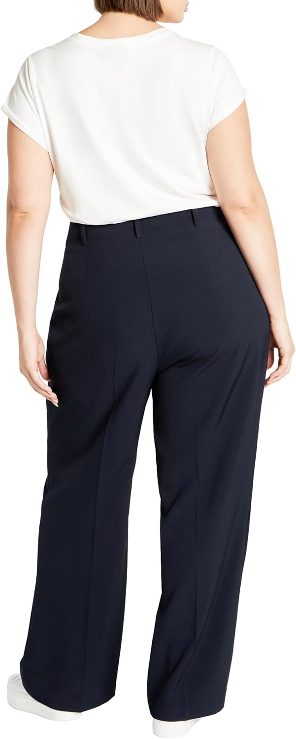 City Chic Women's Plus Size Yasmine Pant - Image 2