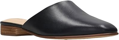 clarks pure blush mule