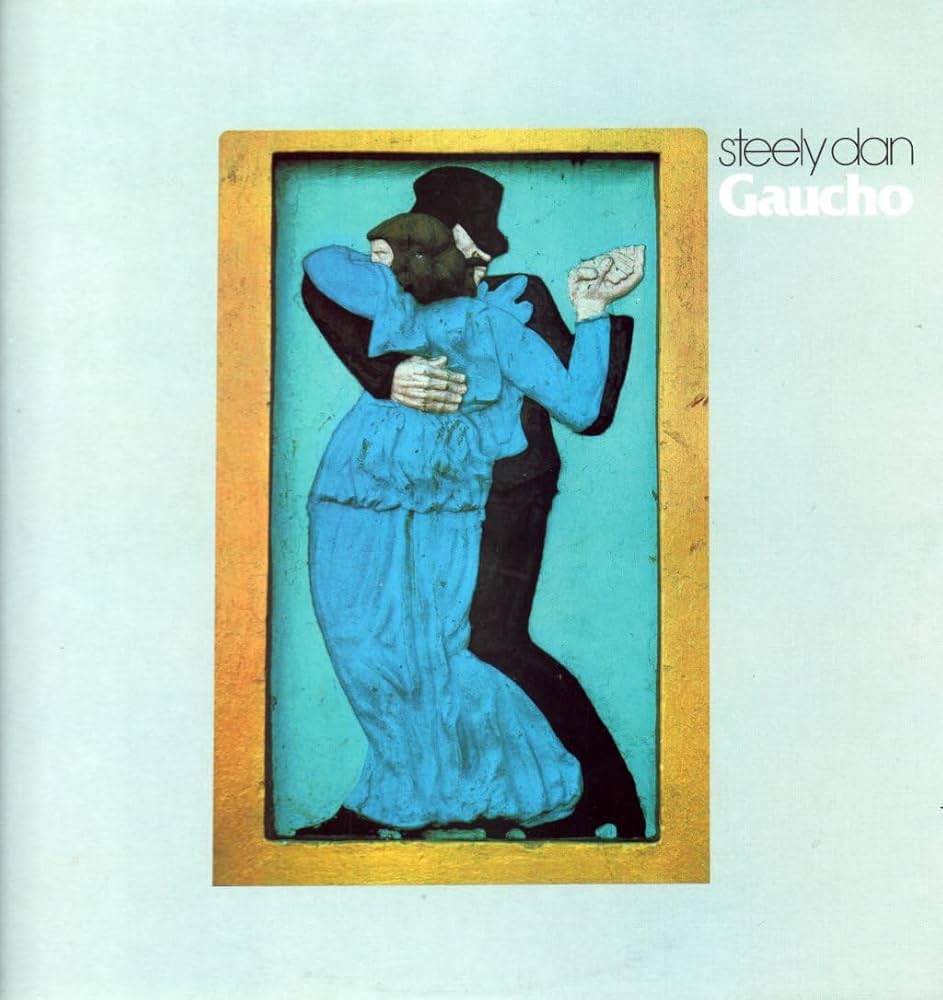 Amazon.com: Gaucho (1980): CDs & Vinyl