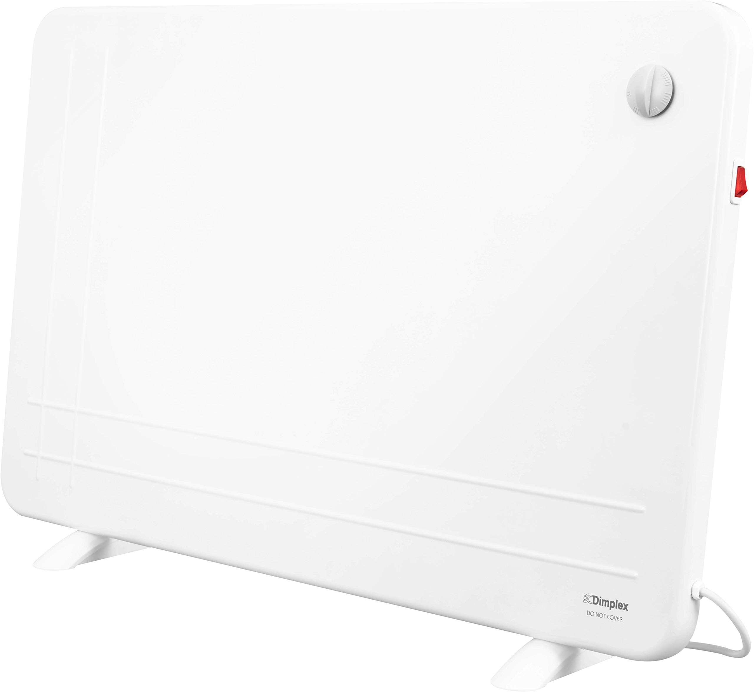 Dimplex DXLWP800TS Electric Low Wattage Panel Heater, Steel, White :  Amazon.co.uk: Home u0026 Kitchen