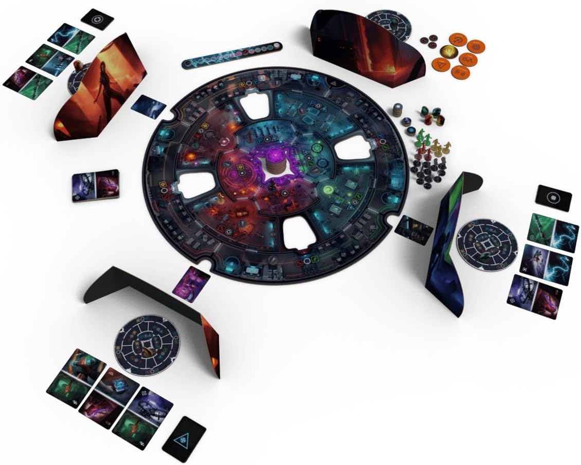 Anomaly Board Game