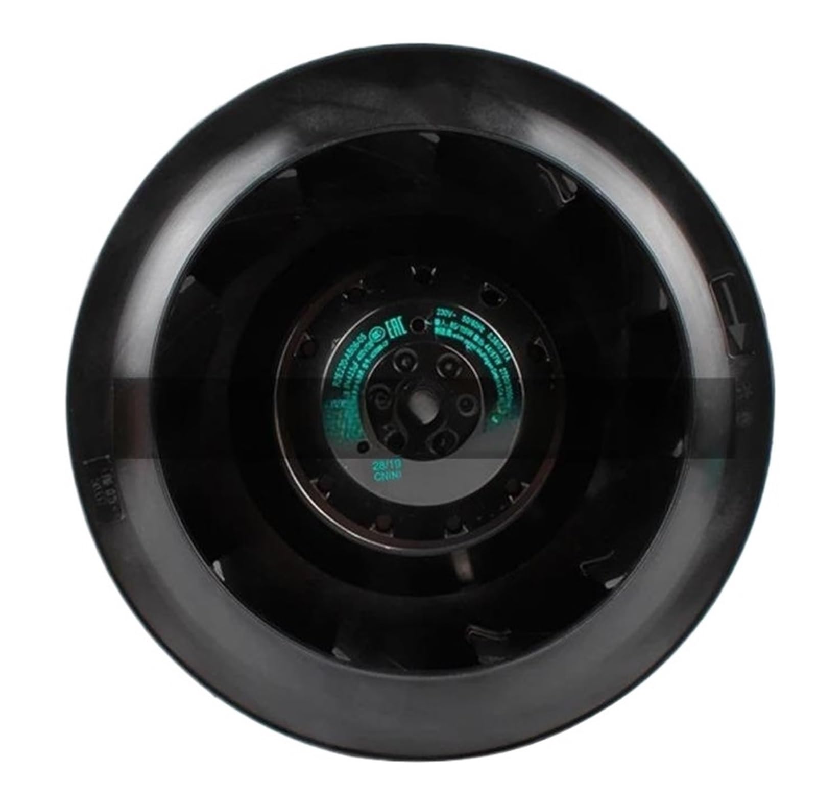 EGTDSFGJA R2E225-BD92-16 AC 230V cooling fan
