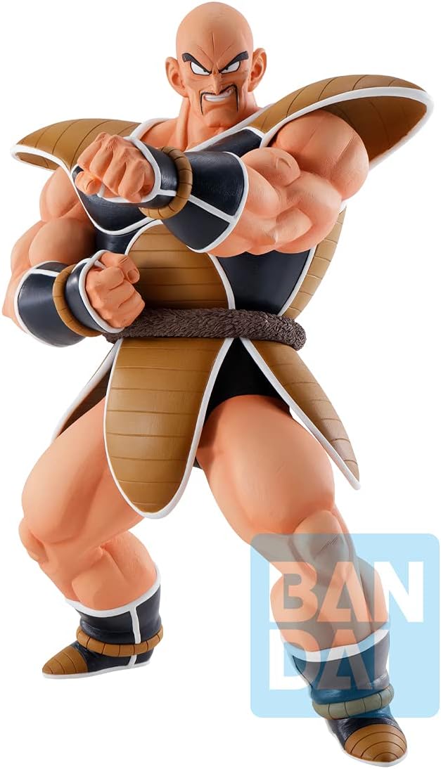 Ichiban - Dragon Ball - Nappa (World Tournament Super Battle), Bandai Spirits Ichibansho Figure