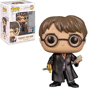 Amazon.co.jp: POP Funko ハリーポッター バジリスク牙と剣版