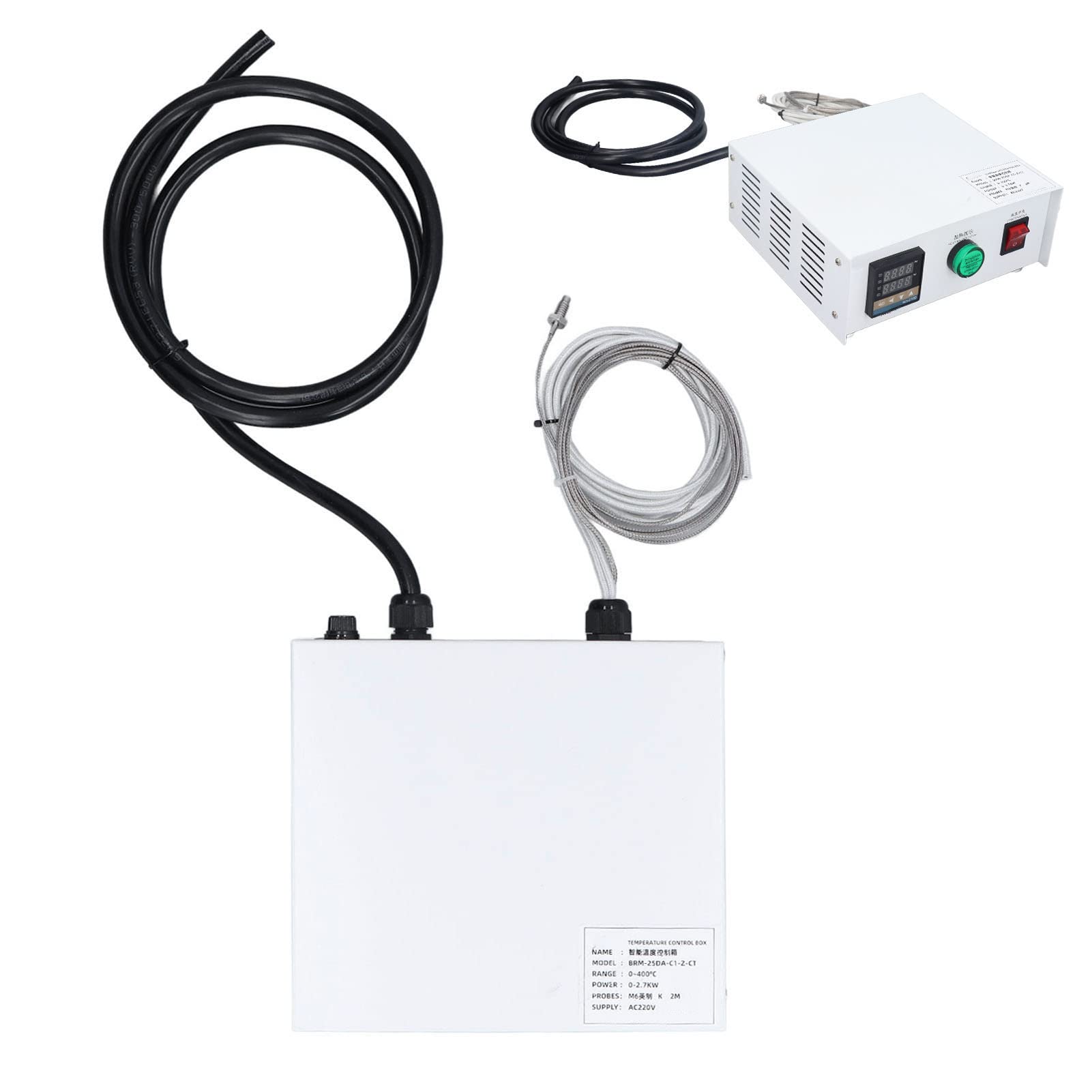 Termoregolatore PID Controllore Temperatura AC220V con Display