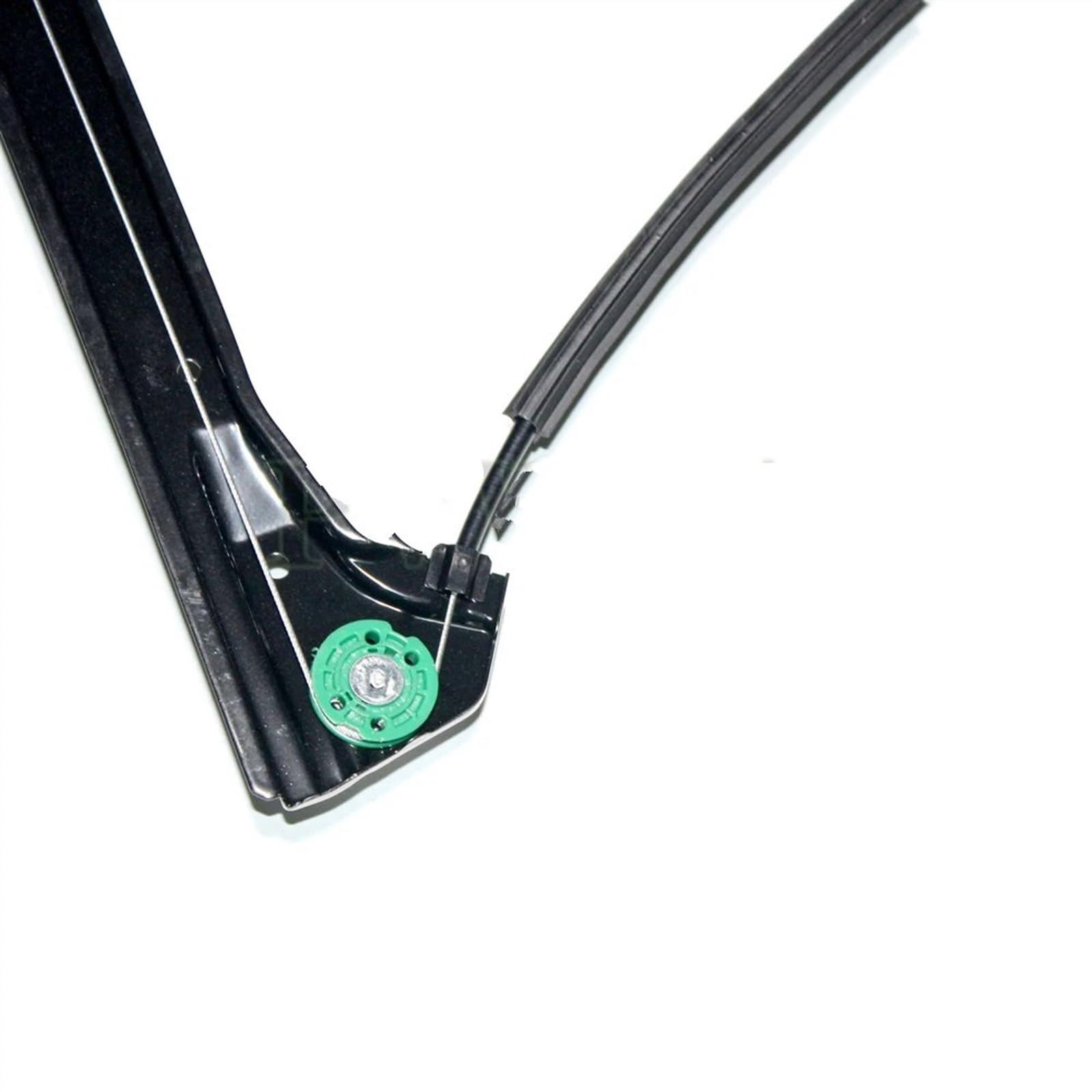 Compatible con Seat para Toledo 1999 2000 2001 2002 2003 2004 Elevalunas eléctrico de Estilo de Coche Puerta Delantera Derecha 1M0837462A Auto Elevalunas