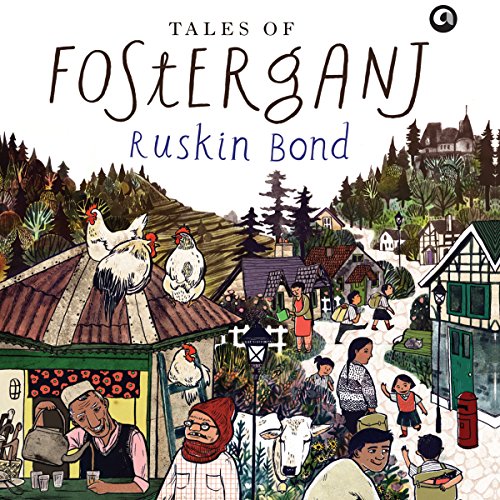 Tales of Fosterganj by Ruskin Bond episode artwork