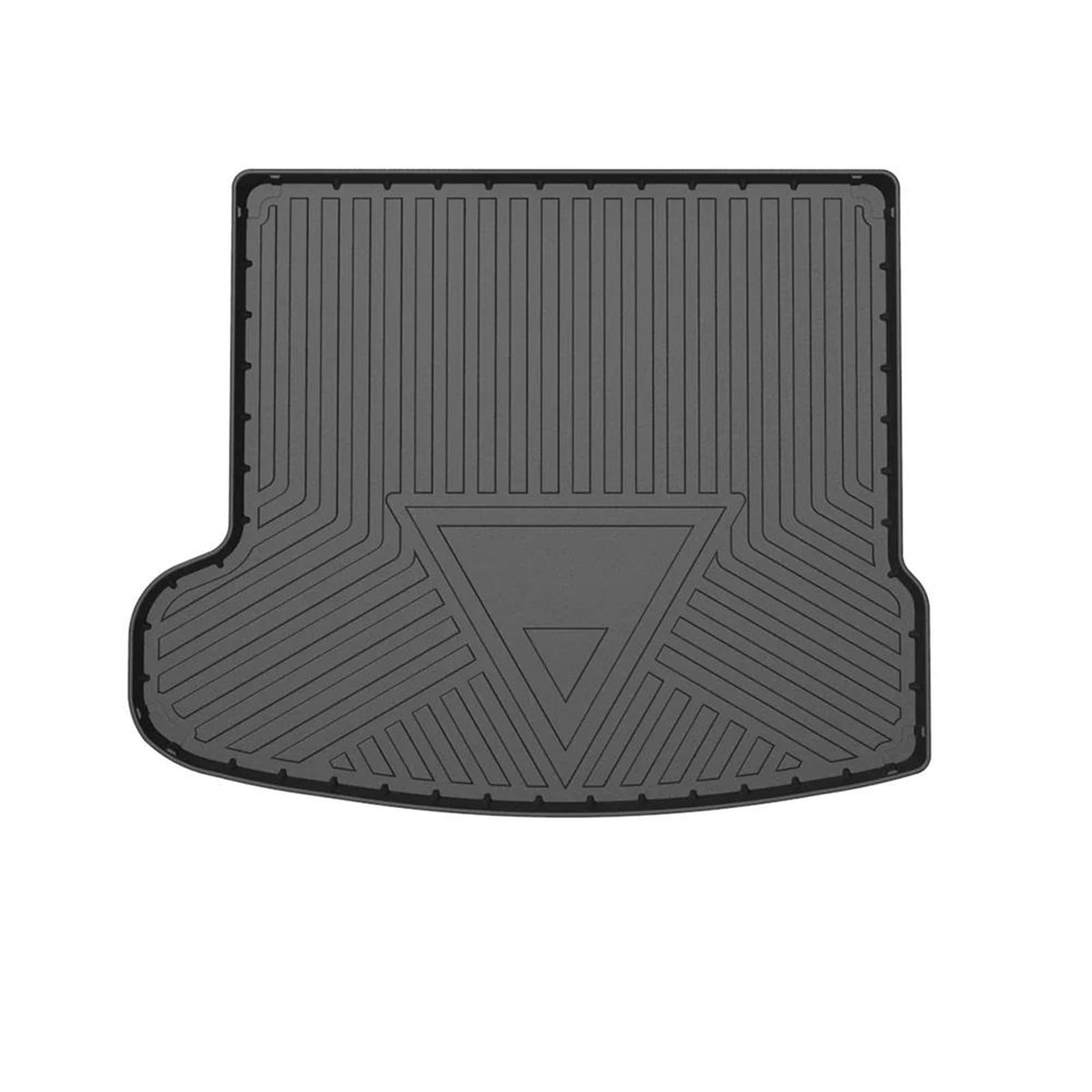 Tapis de coffre imperméable et antidérapant pour Range Rover Velar L560 - 7