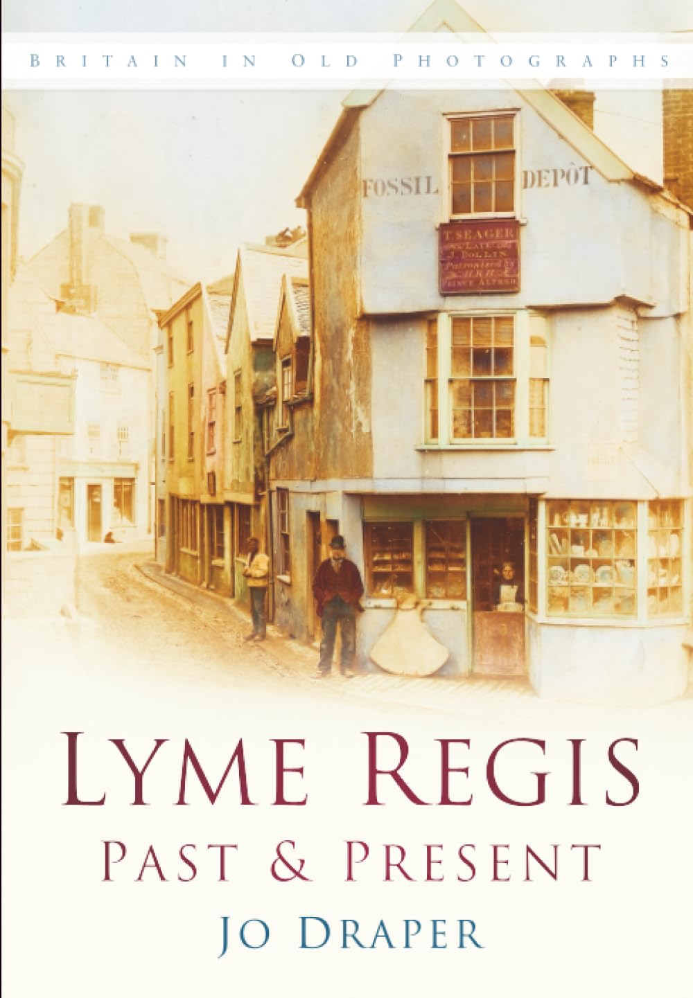Lyme Regis Past & Present by J Draper (Paperback, 2006)