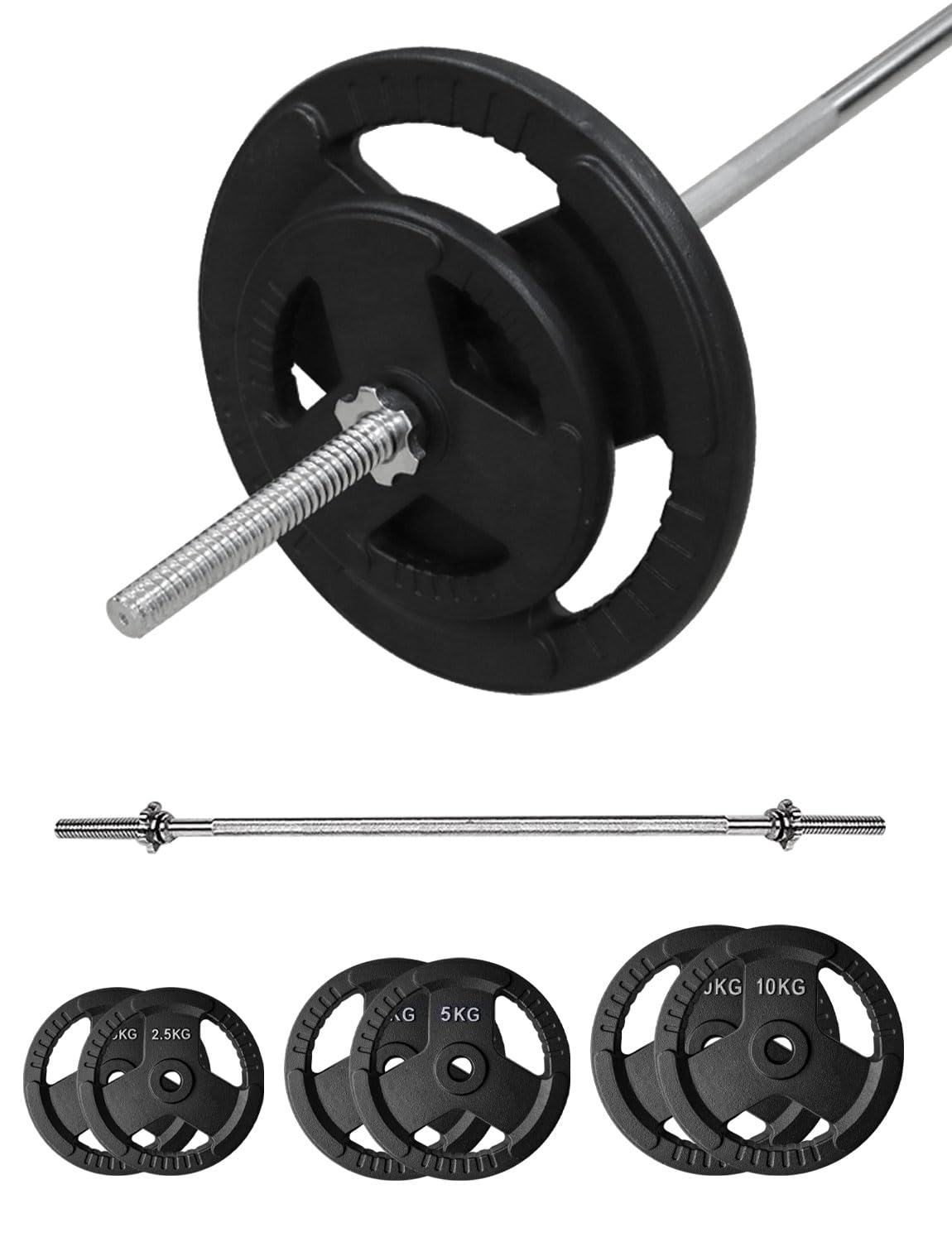 20kg 2枚、バーベルプレート ABSOLUTE POWER バーベルプレート 【公式