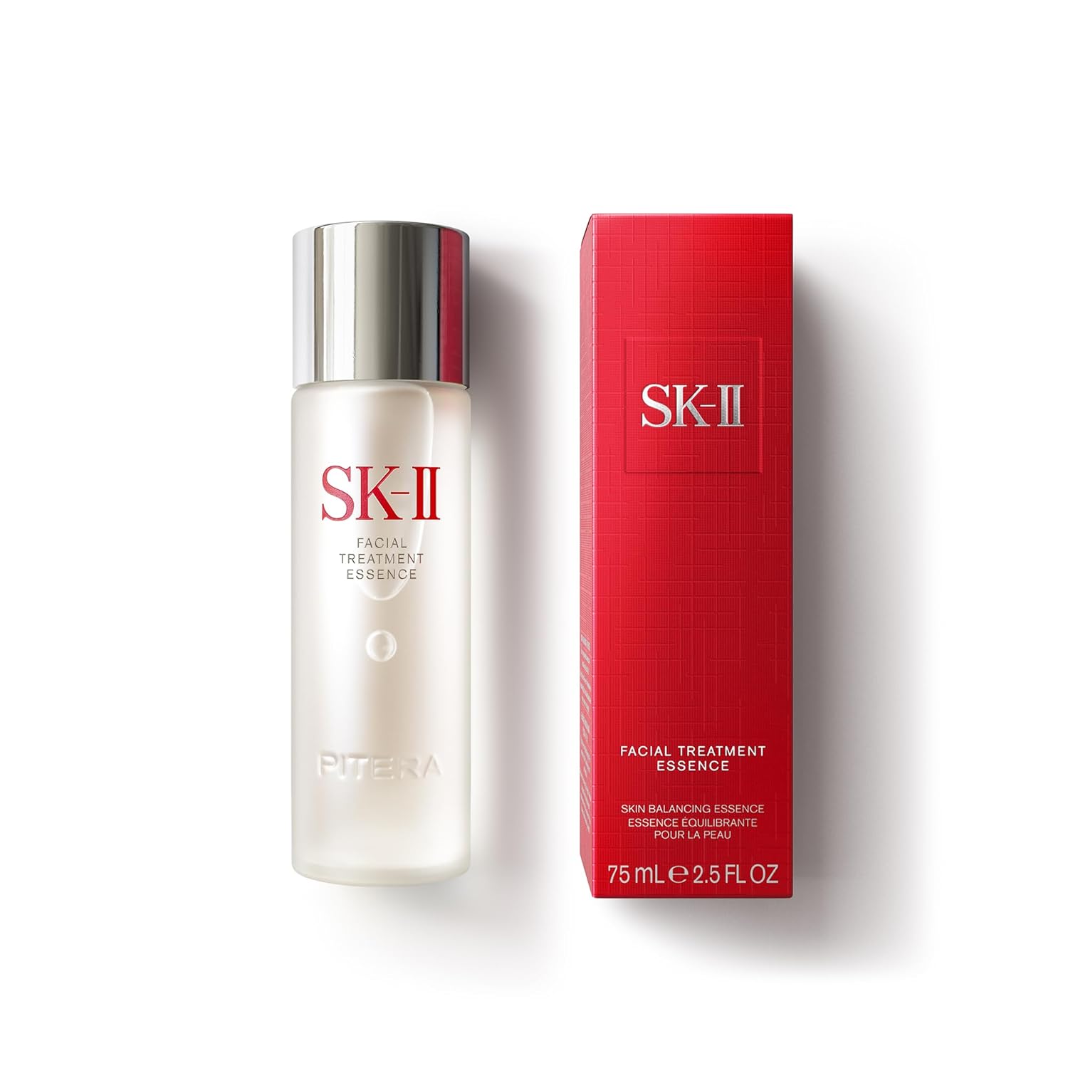 SK-II Facial Treatment Essence - Anti-Aging Essence Skincare to Help Reduce the Appearance of Fine Lines & Wrinkles - Visibly Refines Texture & Improves Firmness & Dark Spots