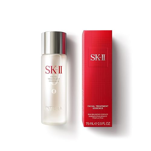 SK-II Facial Treatment Essence - Anti-Aging Essence Skincare to Help