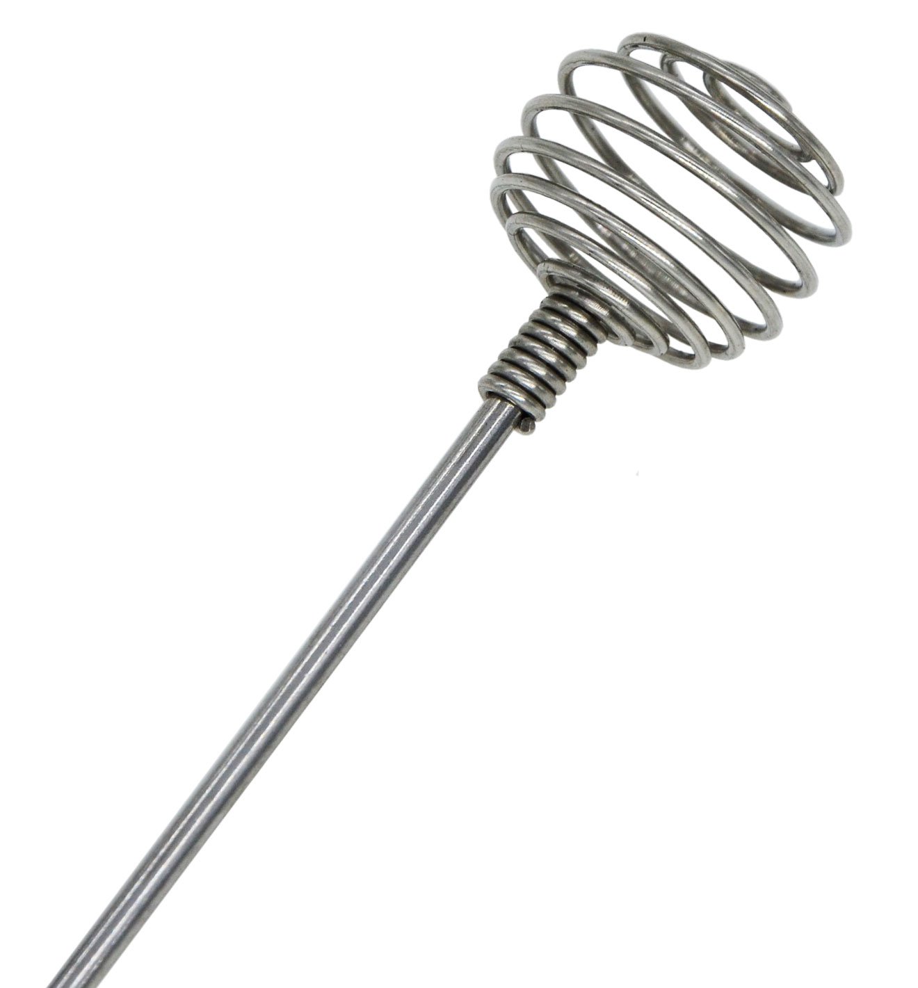 Honey Dipper Metal Drizzle Stick: Stainless Steel Honeycomb Stick 3pcs - View #2