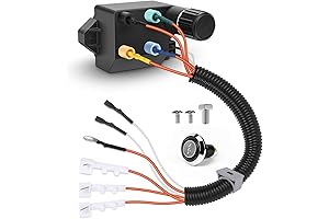 Genesis II E-315 Grill Igniter Kit - The Rescuer for Your Weber Genesis Grills