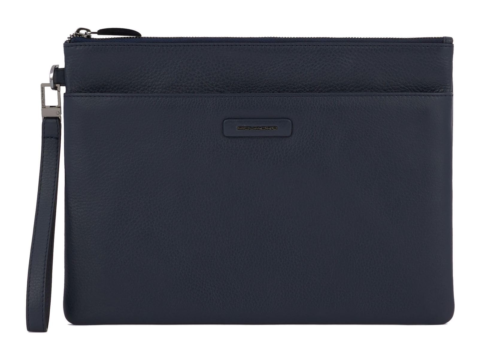 PIQUADRO Modus, Men’s Modus Special pouch for 11'' tablet/iPad, Blu,