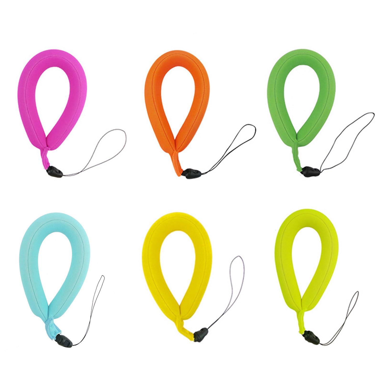 Ajustable Camera Float Floating Strap Underwater Device Floating Camera Phone Float Underwater Wrist Straps