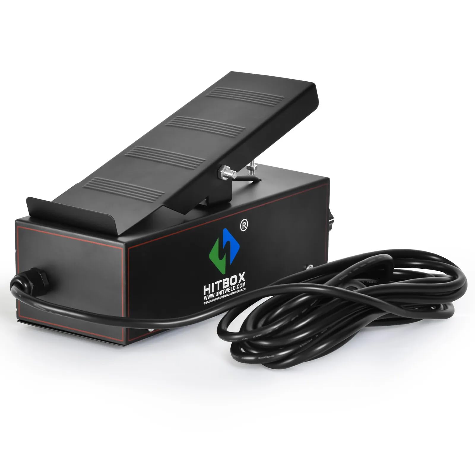 Stamos Soldering - S-ALU-220 - Pedale per saldatrice - In lamina d