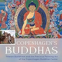 Copenhagen's Buddhas 8798508121 Book Cover