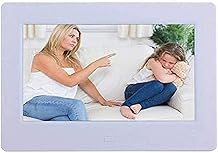 Motion Sensor Electronic Picture Frame Digital Picture Frame 7 Inch Digital Photo Frame, Hd Led Timer Switch Electronic Photo Frame
