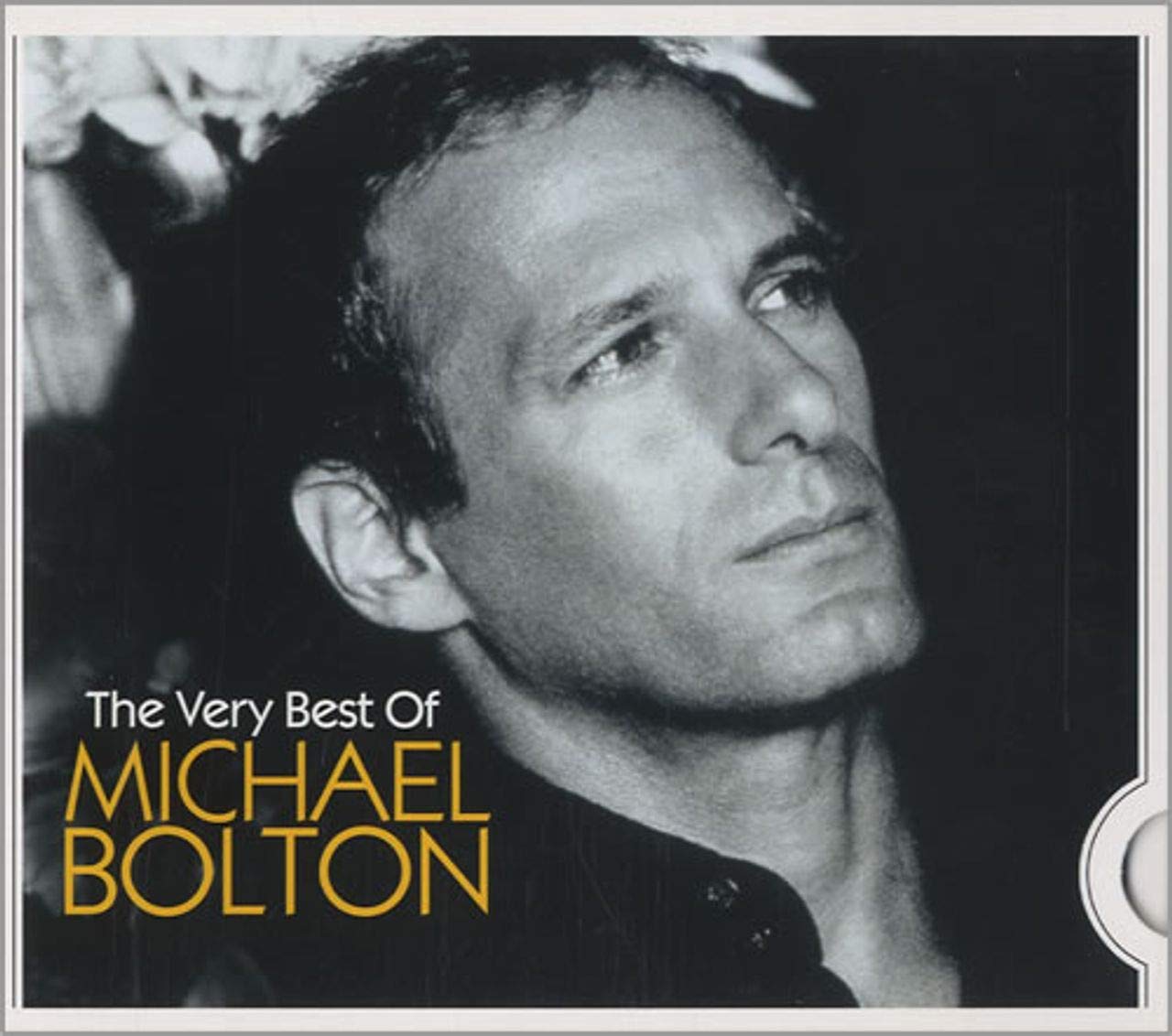 Eco Slipcase(The Very Best Of) [Audio CD] Bolton, Michael