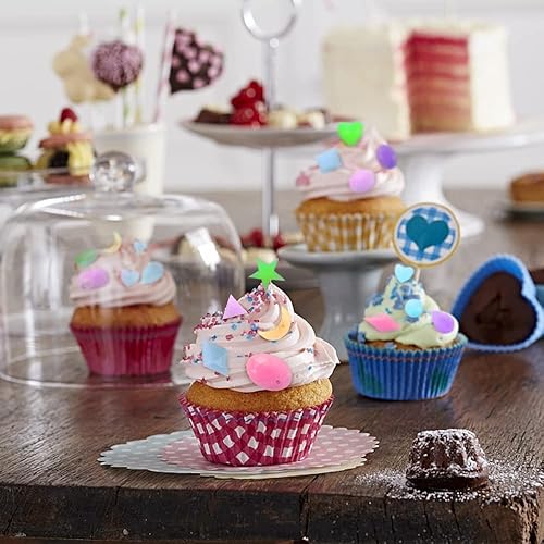 Miniatura 6 de 2 moldes de silicona para caramelos de gomitas, moldes de Navidad en forma de corazón, moldes de chocolate de Navidad, moldes de fondant en forma de