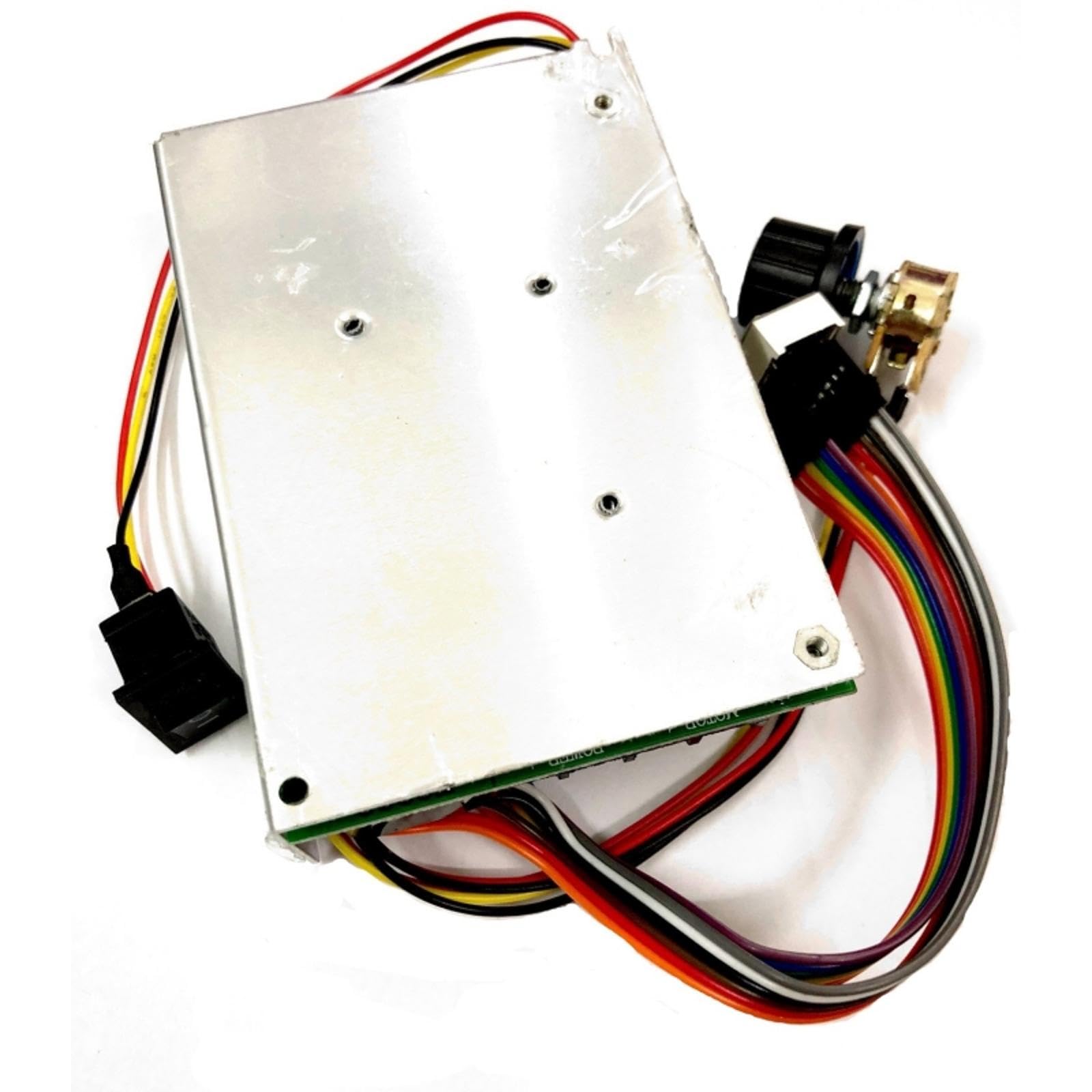 12V 24V 36V MAX 60A PWM Motor Speed Controller CW CCW Reversible Accessory